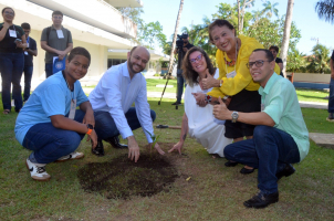 Foto: Foto: Eliseu Dias / Ascom Seduc